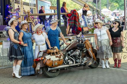 XXIII Wiślaczek Country